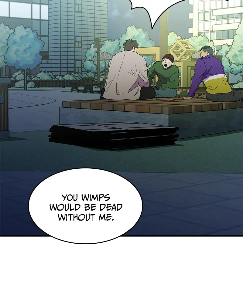 Incompetent Villain Chapter 13 - Page 7