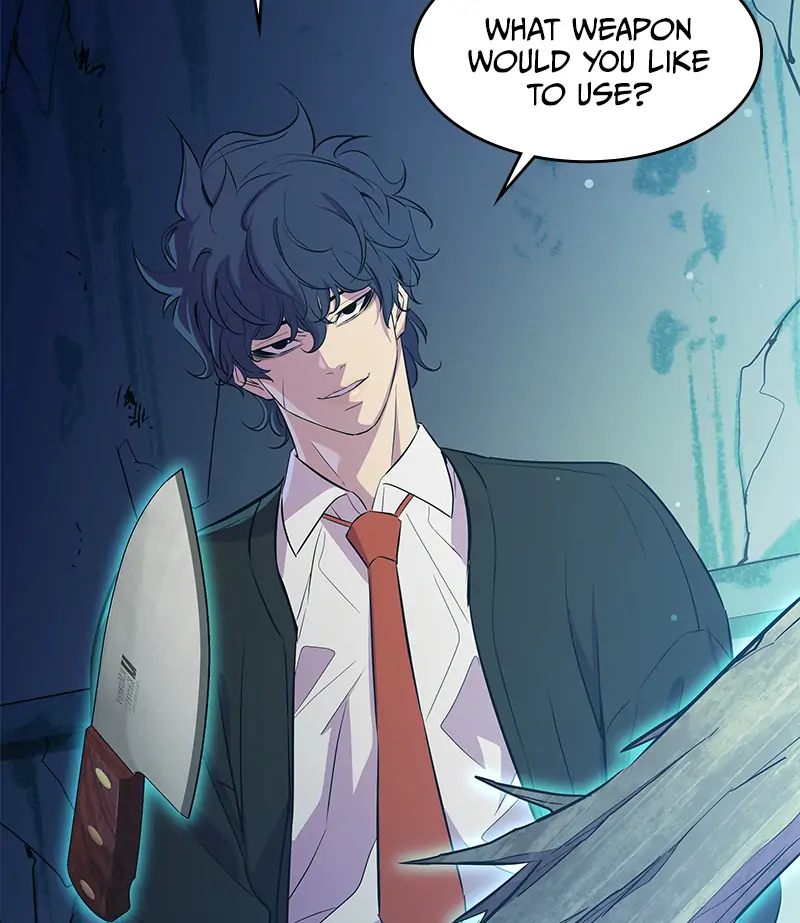 Incompetent Villain Chapter 24 - Page 46
