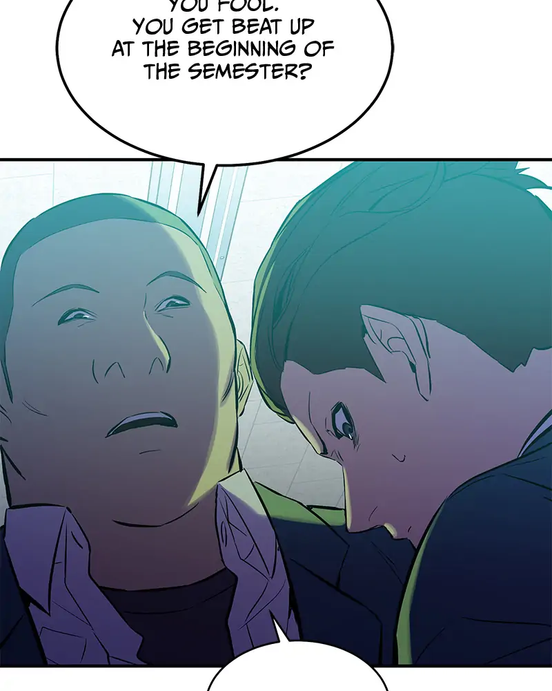 Incompetent Villain Chapter 3 - Page 36