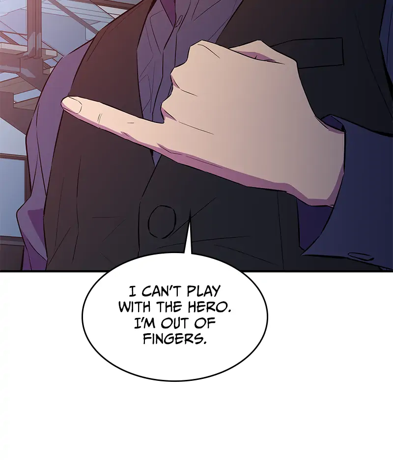 Incompetent Villain Chapter 35 - Page 5