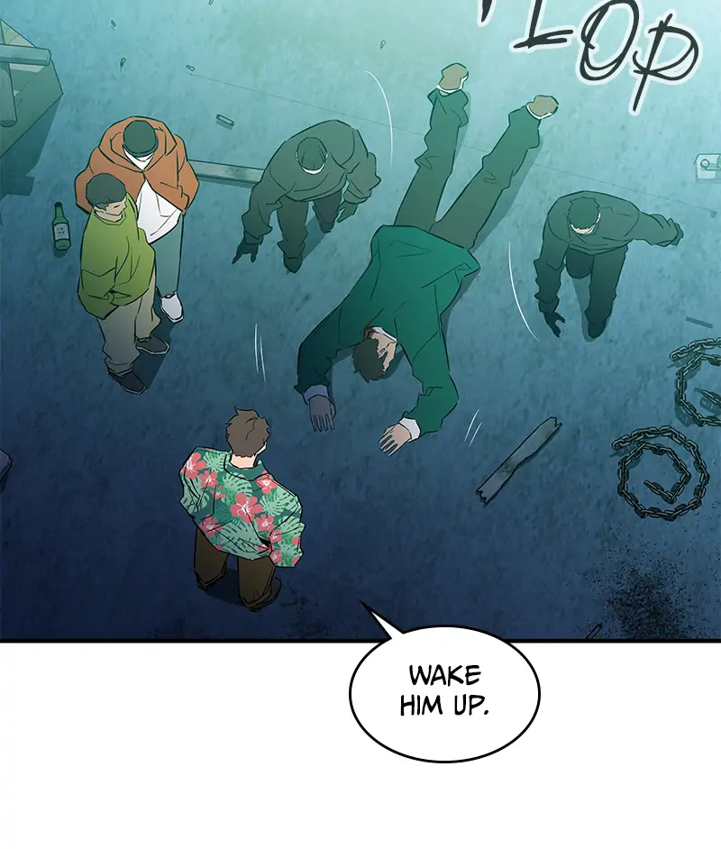 Incompetent Villain Chapter 40 - Page 49