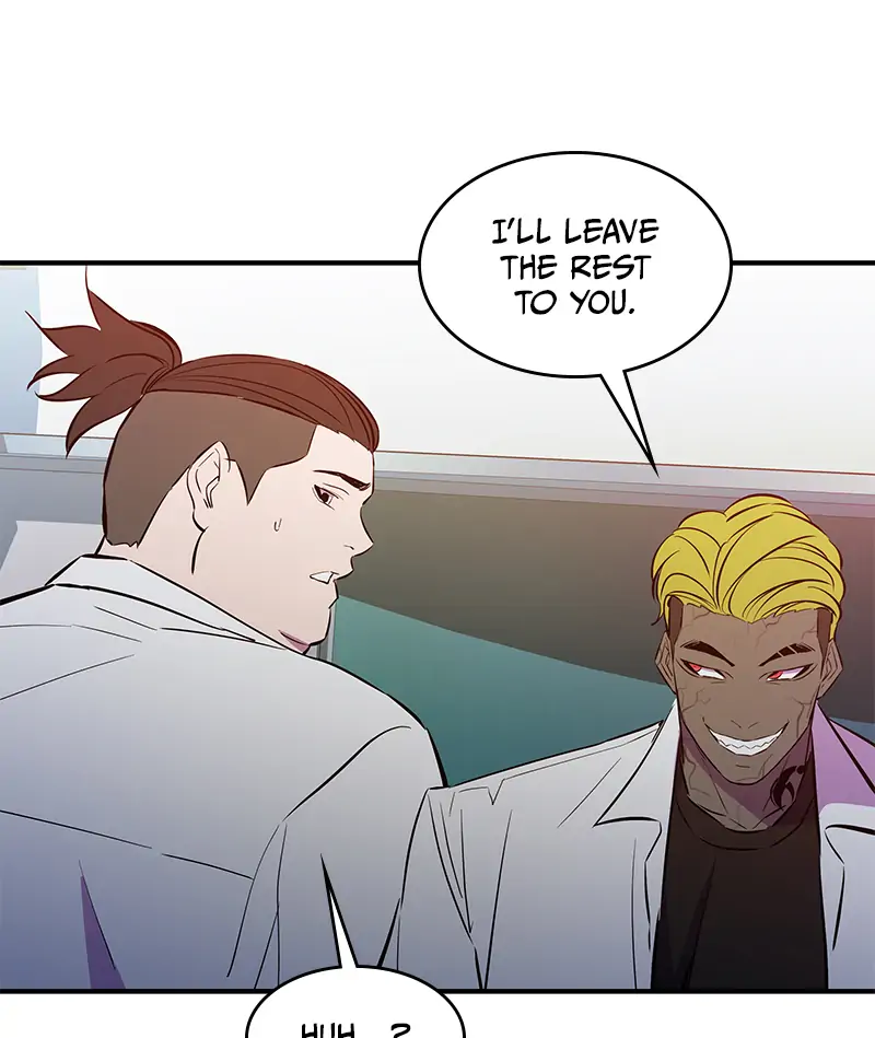 Incompetent Villain Chapter 44 - Page 32