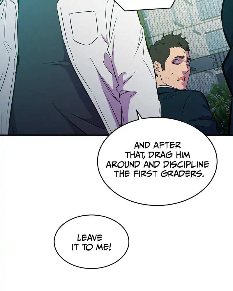 Incompetent Villain Chapter 5 - Page 73