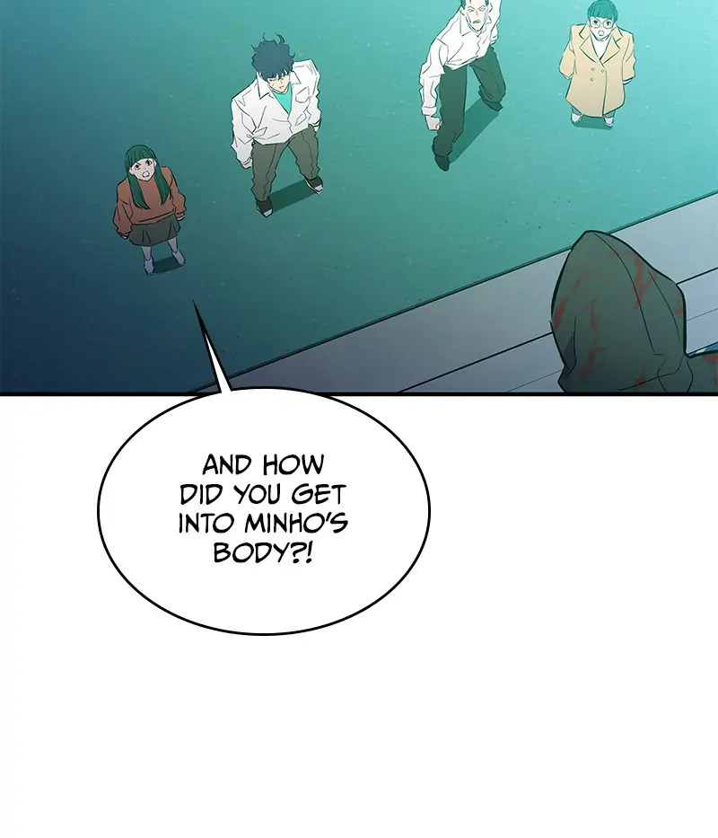 Incompetent Villain Chapter 50 - Page 118