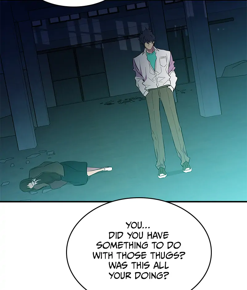 Incompetent Villain Chapter 53 - Page 144