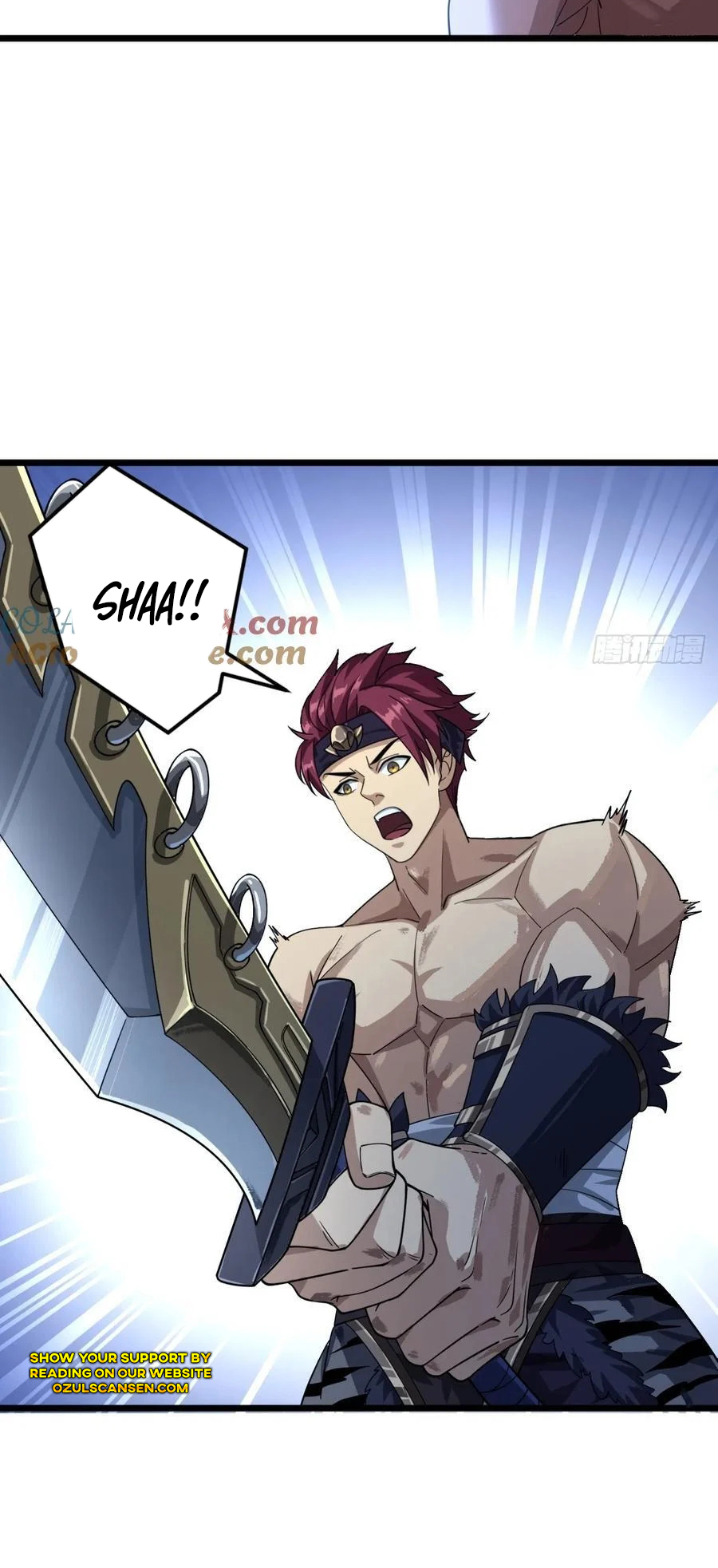 Indestructible Master of the Fortress Chapter 1 - Page 12
