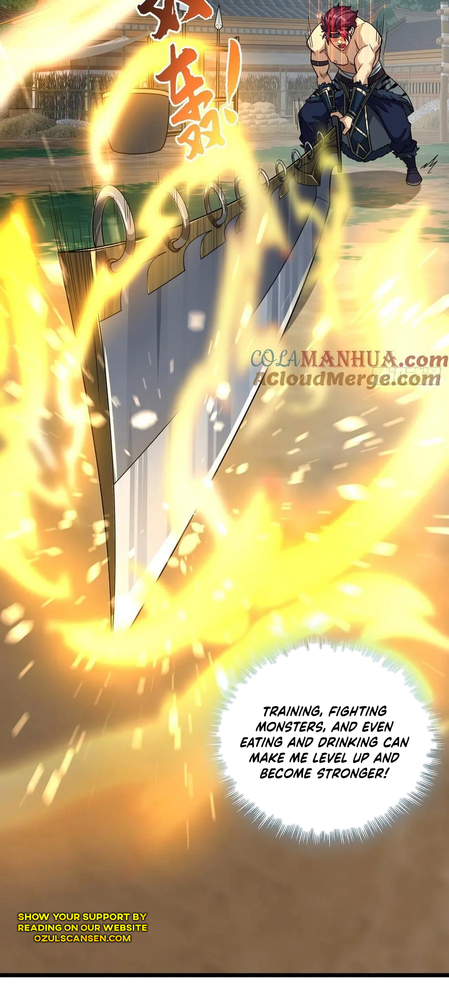 Indestructible Master of the Fortress Chapter 1 - Page 17