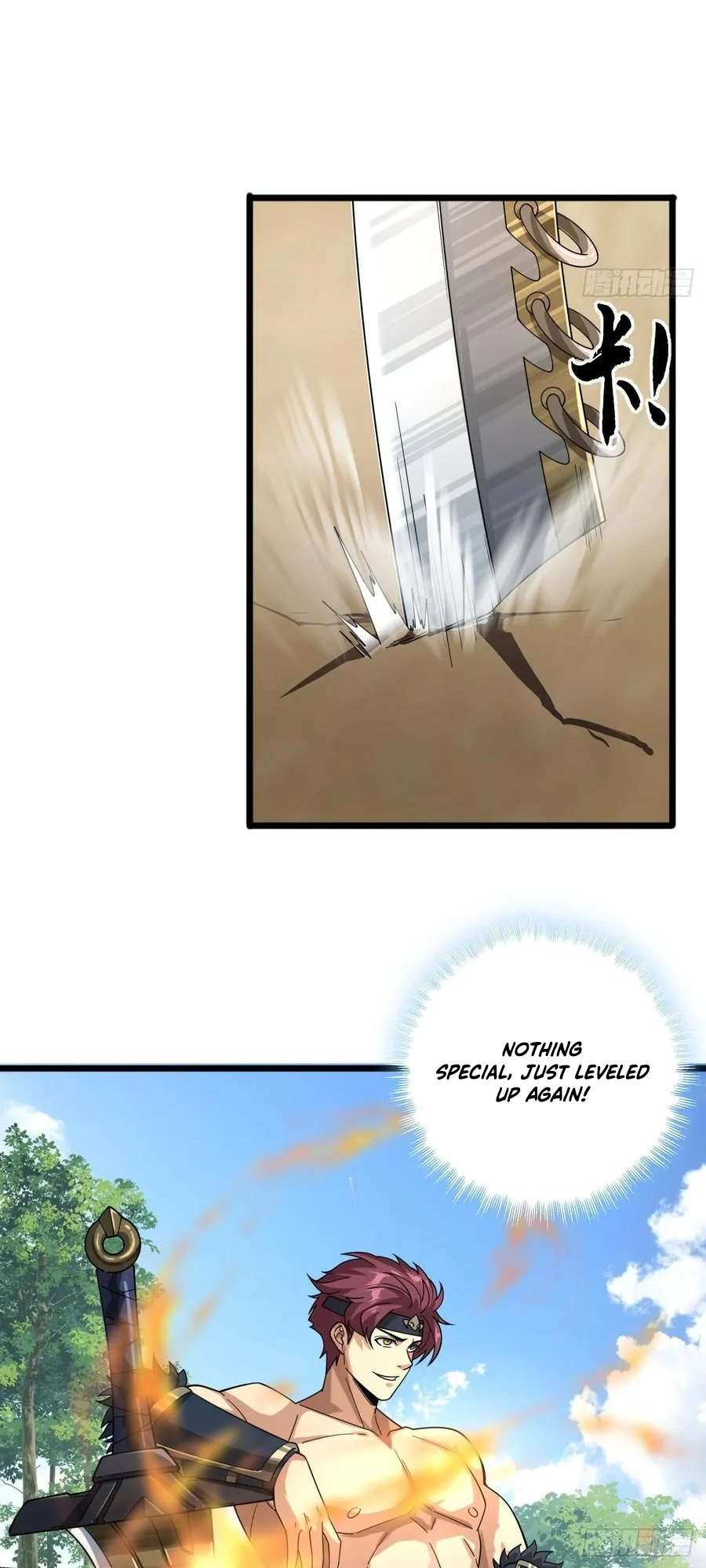 Indestructible Master of the Fortress Chapter 1 - Page 18