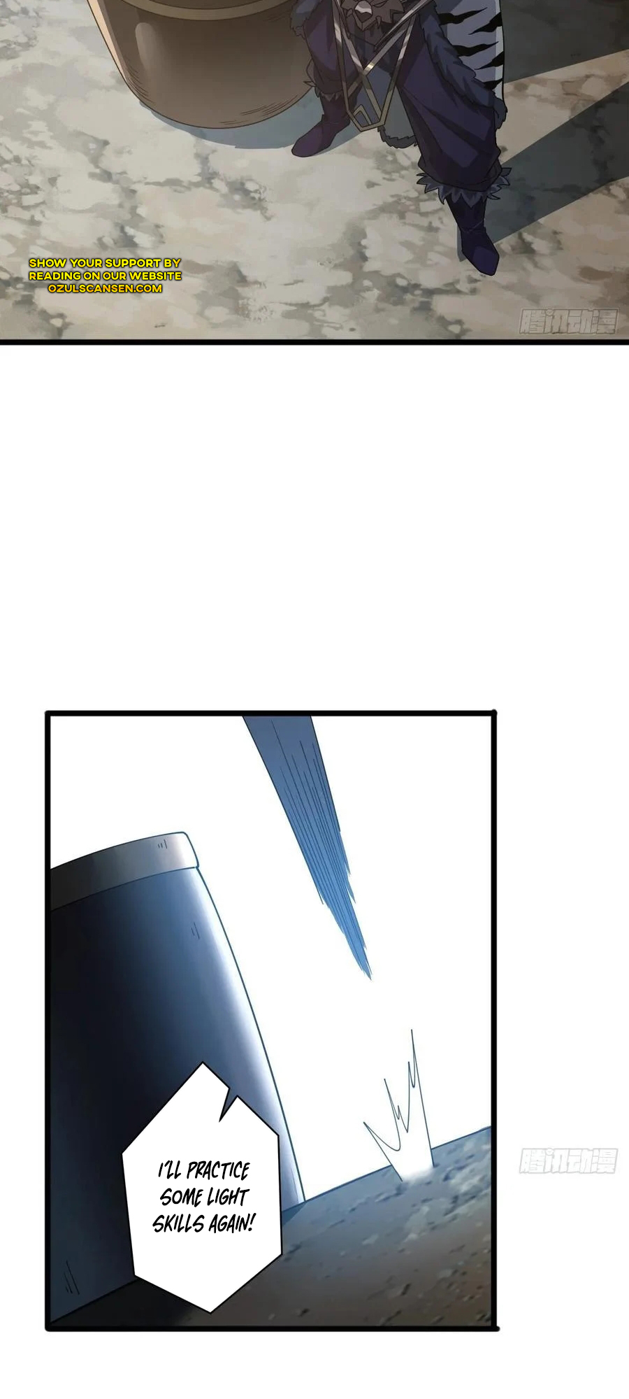 Indestructible Master of the Fortress Chapter 1 - Page 22