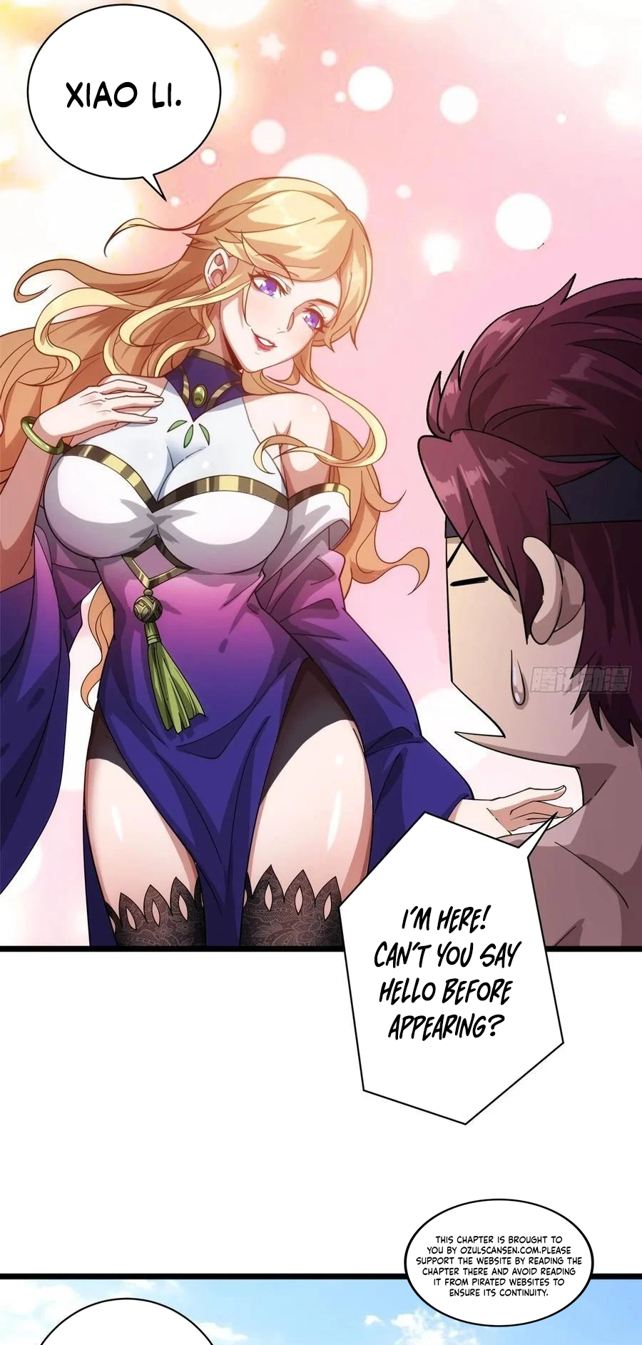 Indestructible Master of the Fortress Chapter 1 - Page 30