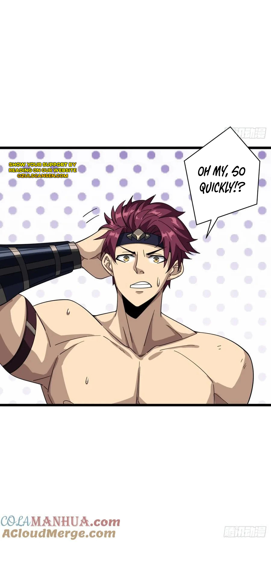 Indestructible Master of the Fortress Chapter 1 - Page 33