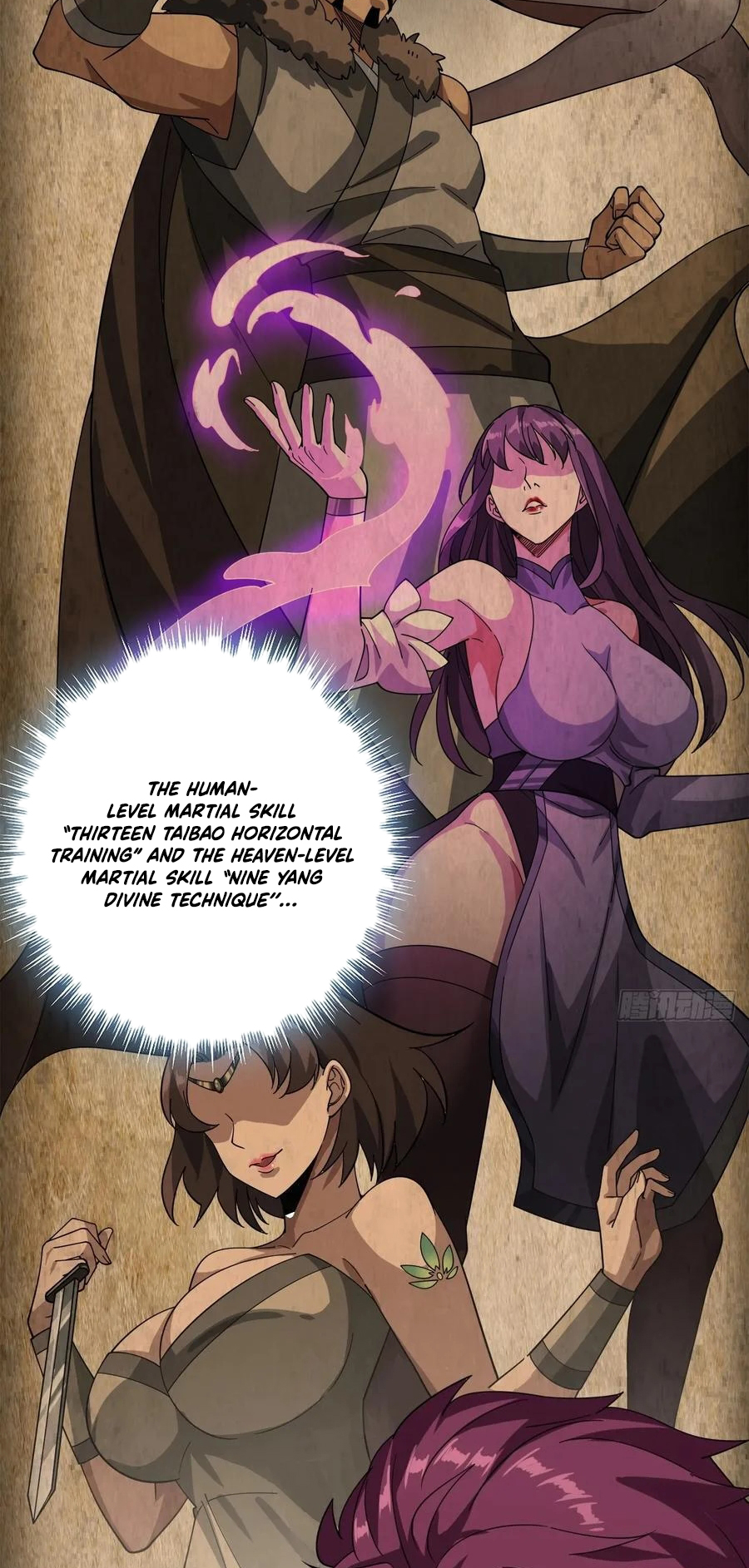 Indestructible Master of the Fortress Chapter 1 - Page 35