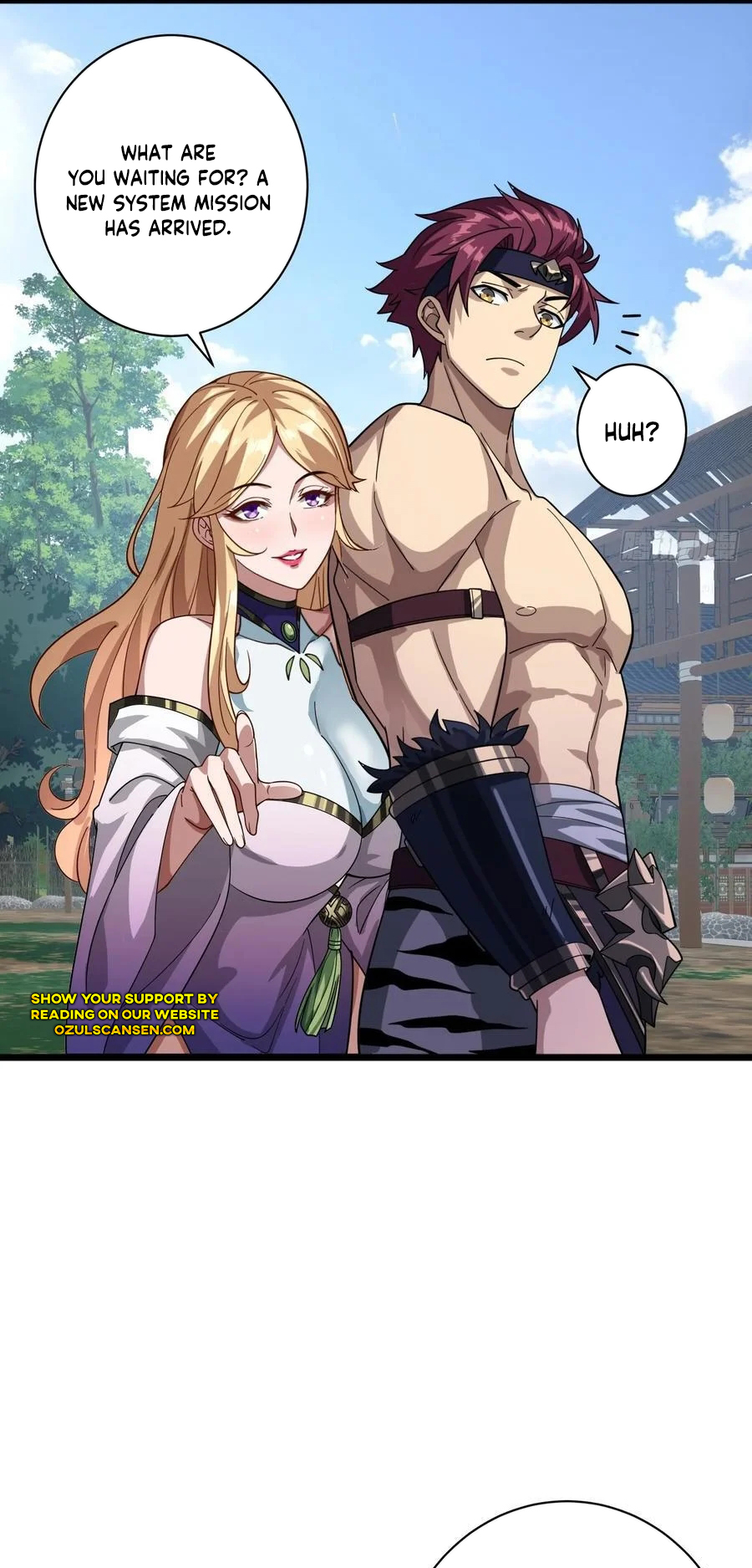 Indestructible Master of the Fortress Chapter 1 - Page 37