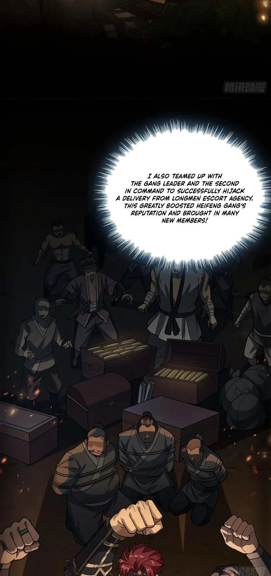 Indestructible Master of the Fortress Chapter 1 - Page 46