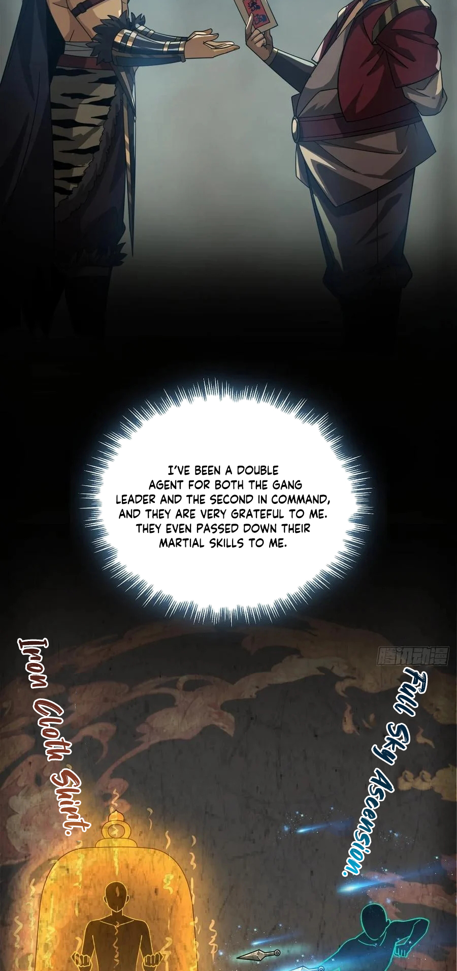 Indestructible Master of the Fortress Chapter 1 - Page 48