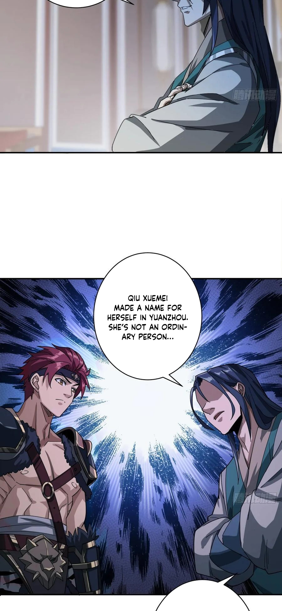 Indestructible Master of the Fortress Chapter 1 - Page 53