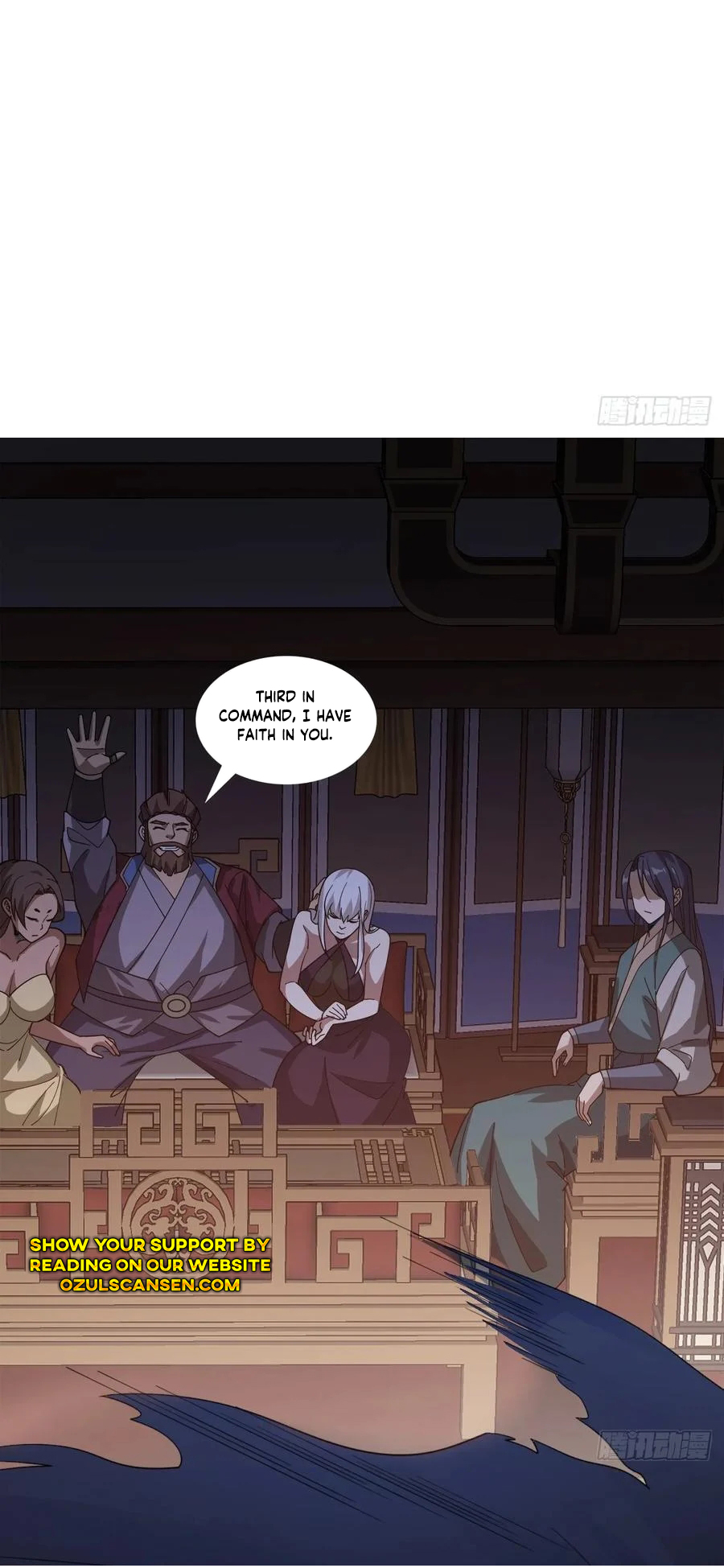 Indestructible Master of the Fortress Chapter 1 - Page 57