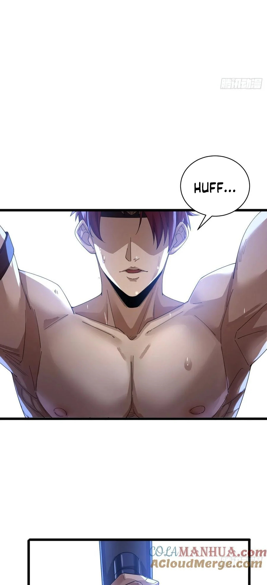 Indestructible Master of the Fortress Chapter 1 - Page 9