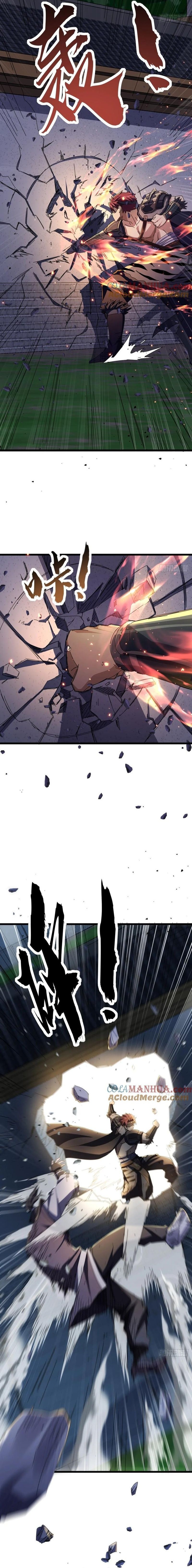 Indestructible Master of the Fortress Chapter 10 - Page 11