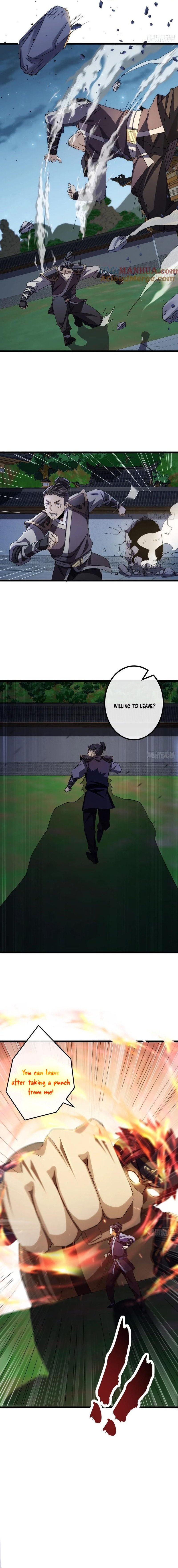 Indestructible Master of the Fortress Chapter 10 - Page 12