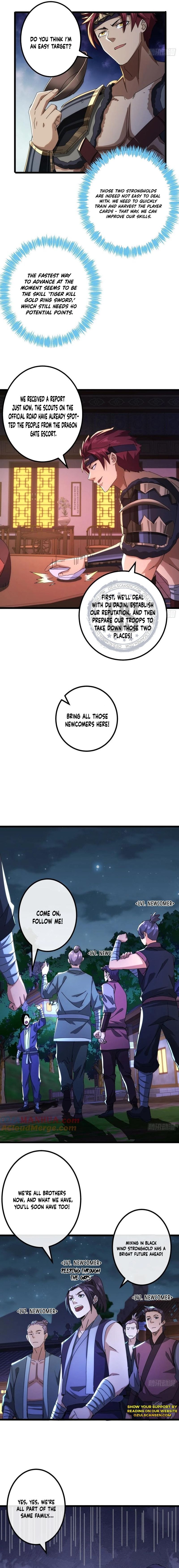 Indestructible Master of the Fortress Chapter 10 - Page 5