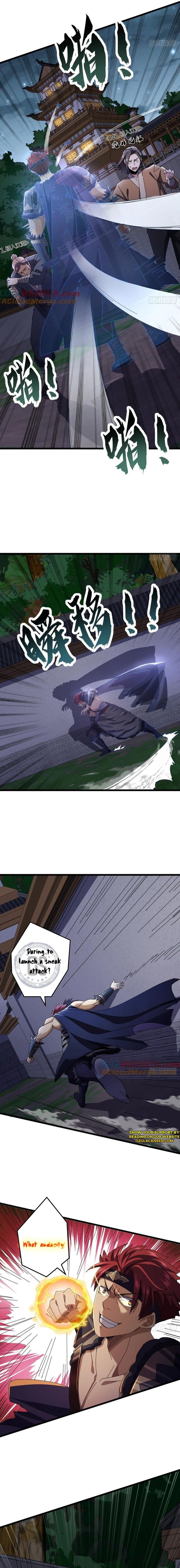 Indestructible Master of the Fortress Chapter 10 - Page 10