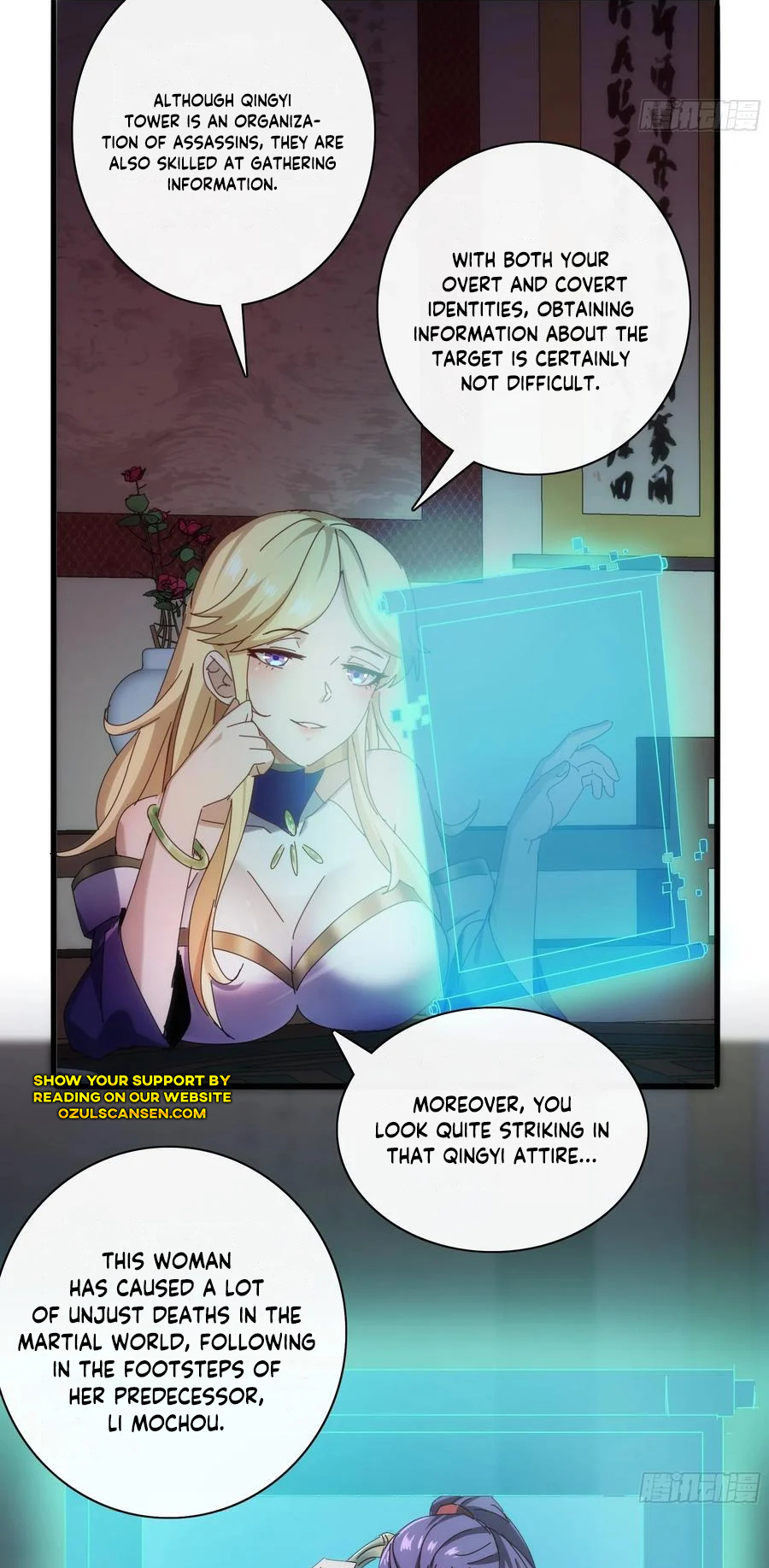 Indestructible Master of the Fortress Chapter 2 - Page 11