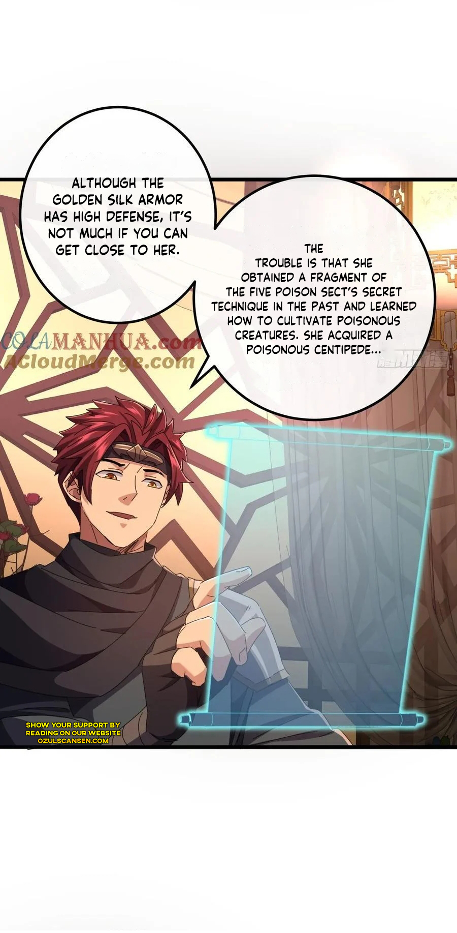 Indestructible Master of the Fortress Chapter 2 - Page 16