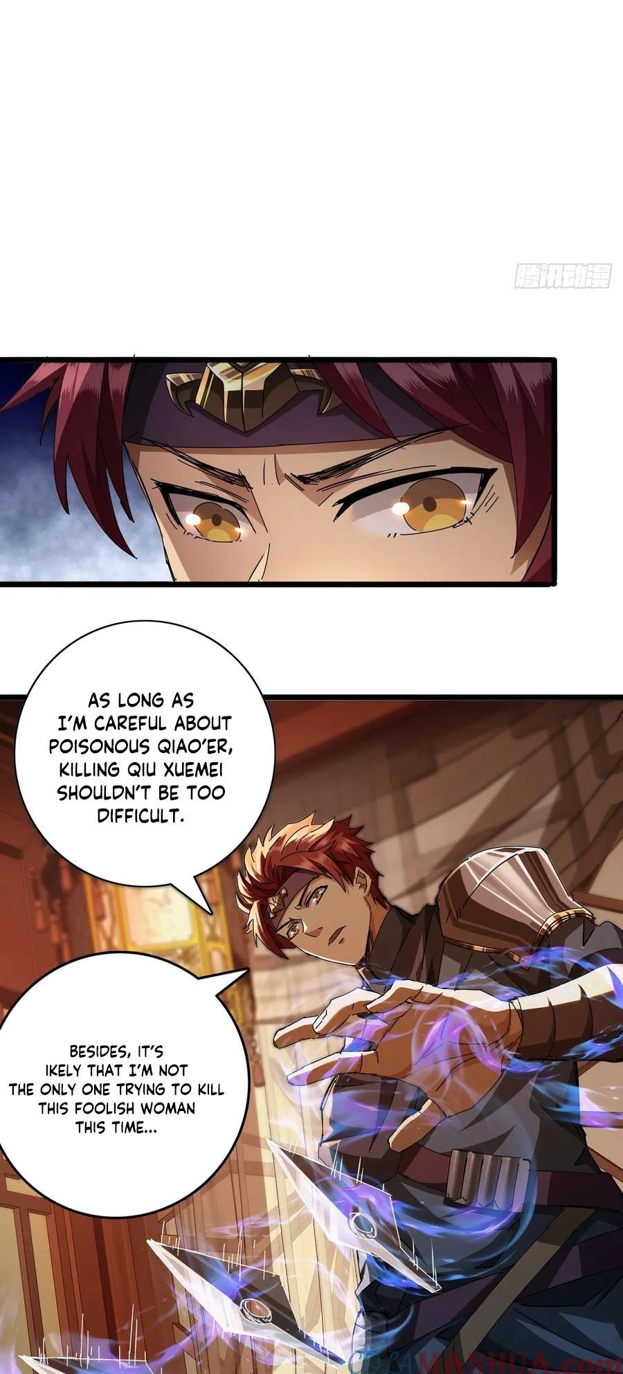 Indestructible Master of the Fortress Chapter 2 - Page 18