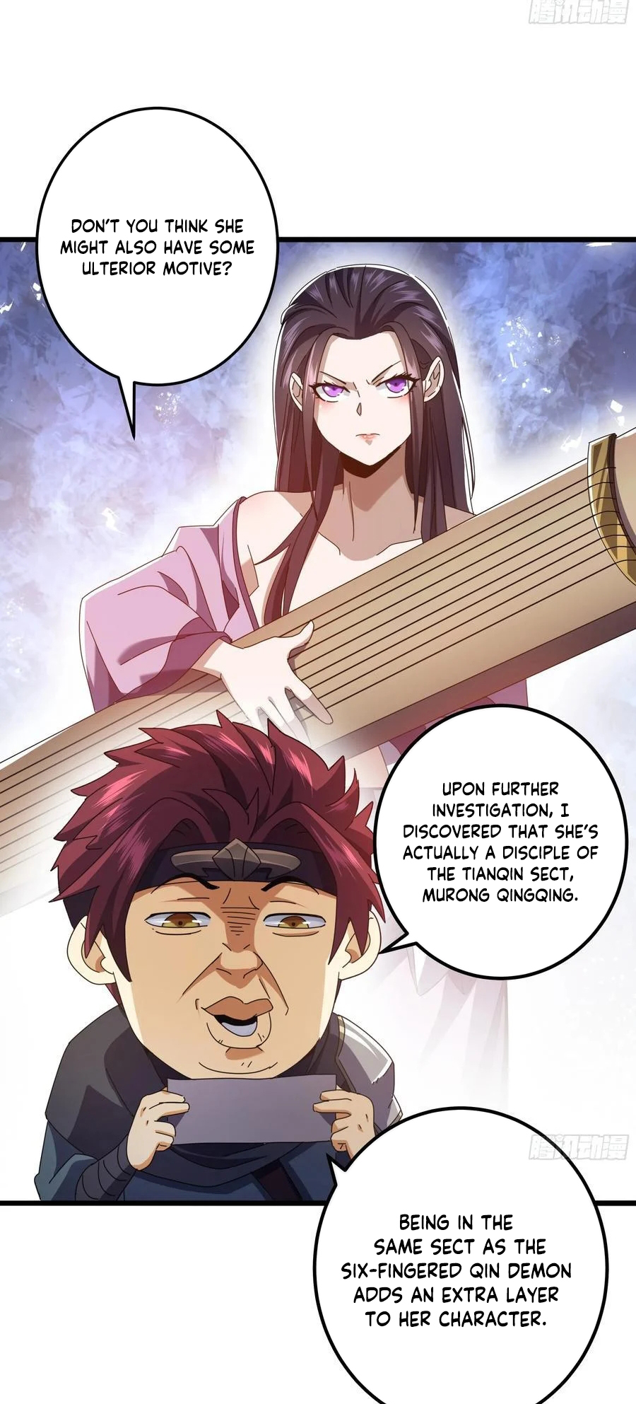 Indestructible Master of the Fortress Chapter 2 - Page 20