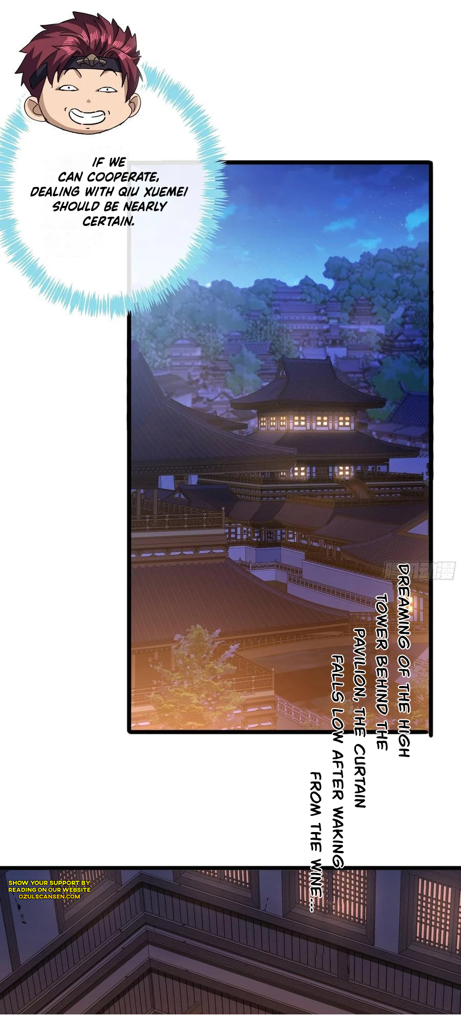 Indestructible Master of the Fortress Chapter 2 - Page 22
