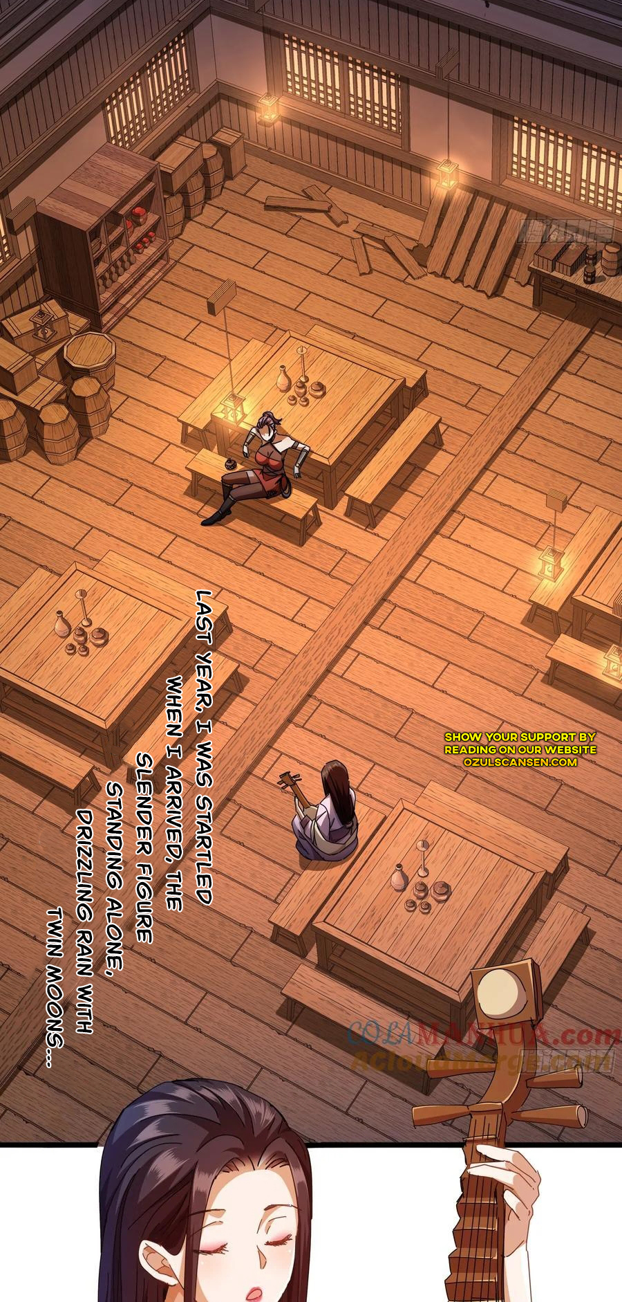 Indestructible Master of the Fortress Chapter 2 - Page 23