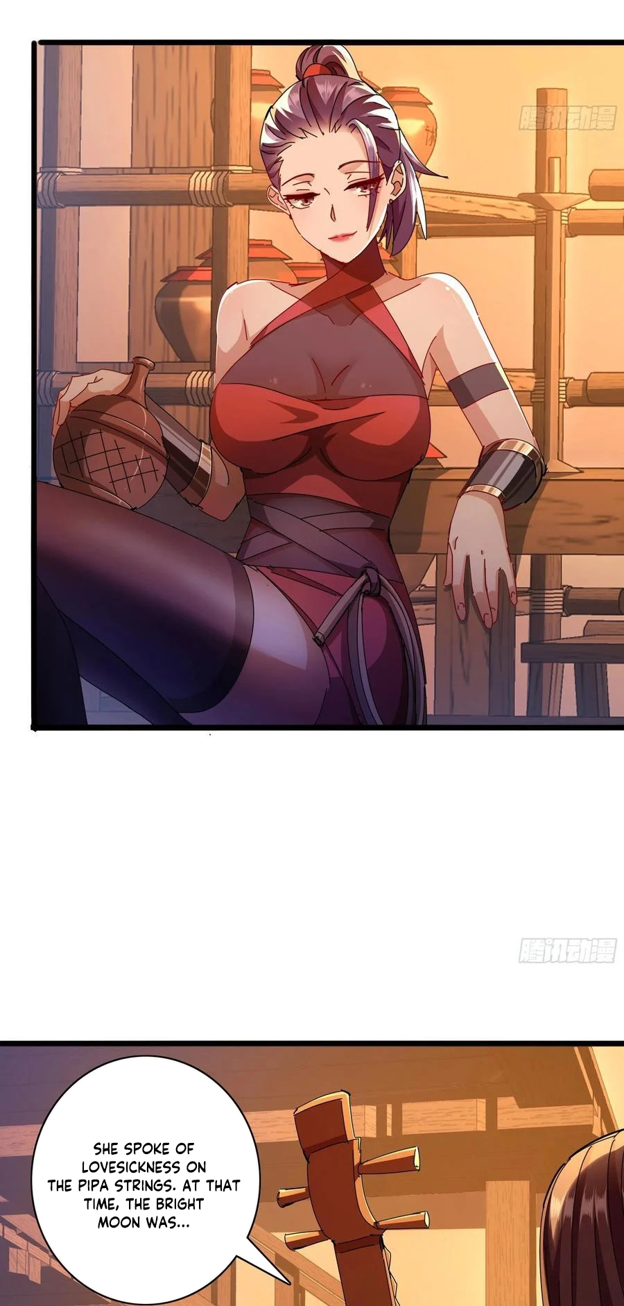 Indestructible Master of the Fortress Chapter 2 - Page 25