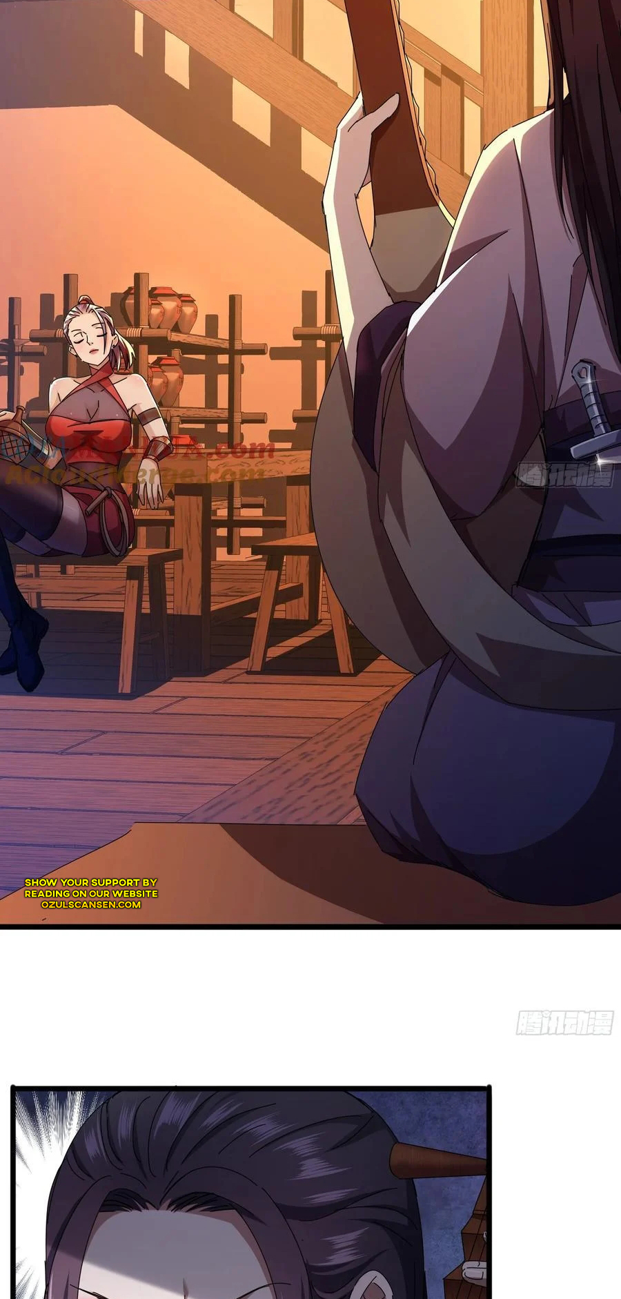 Indestructible Master of the Fortress Chapter 2 - Page 26
