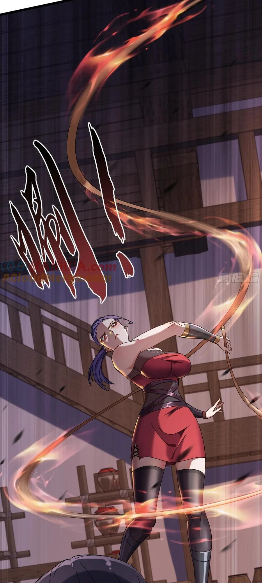Indestructible Master of the Fortress Chapter 2 - Page 31