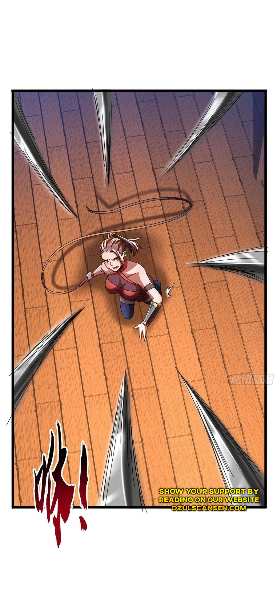 Indestructible Master of the Fortress Chapter 2 - Page 36