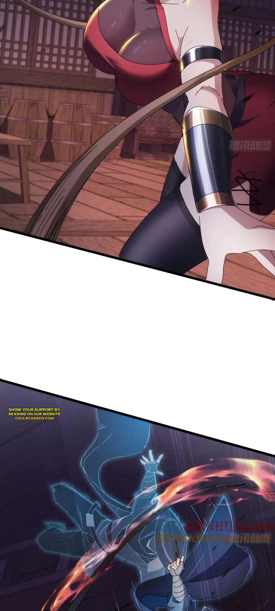 Indestructible Master of the Fortress Chapter 2 - Page 39
