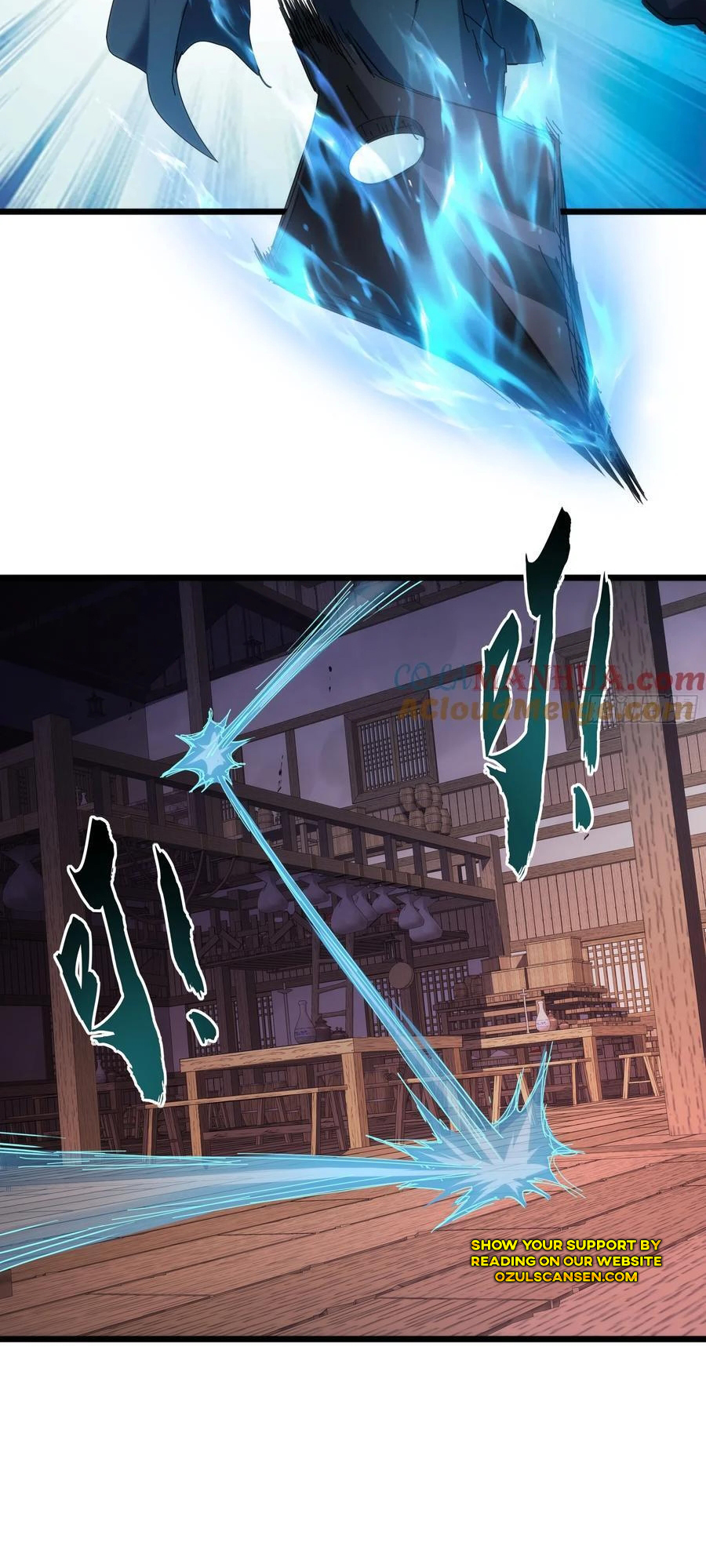 Indestructible Master of the Fortress Chapter 2 - Page 42