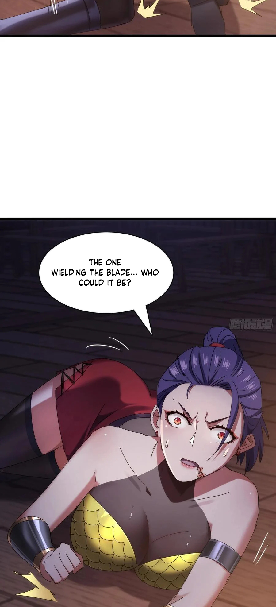Indestructible Master of the Fortress Chapter 2 - Page 45