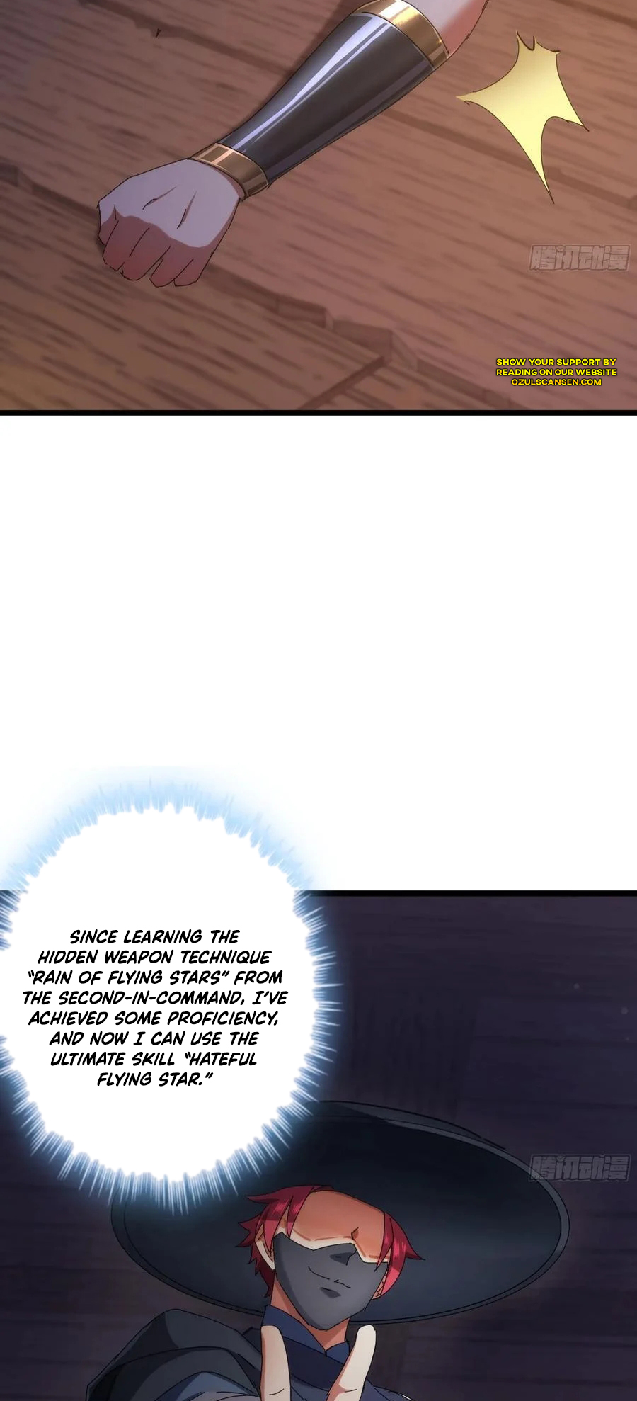 Indestructible Master of the Fortress Chapter 2 - Page 46