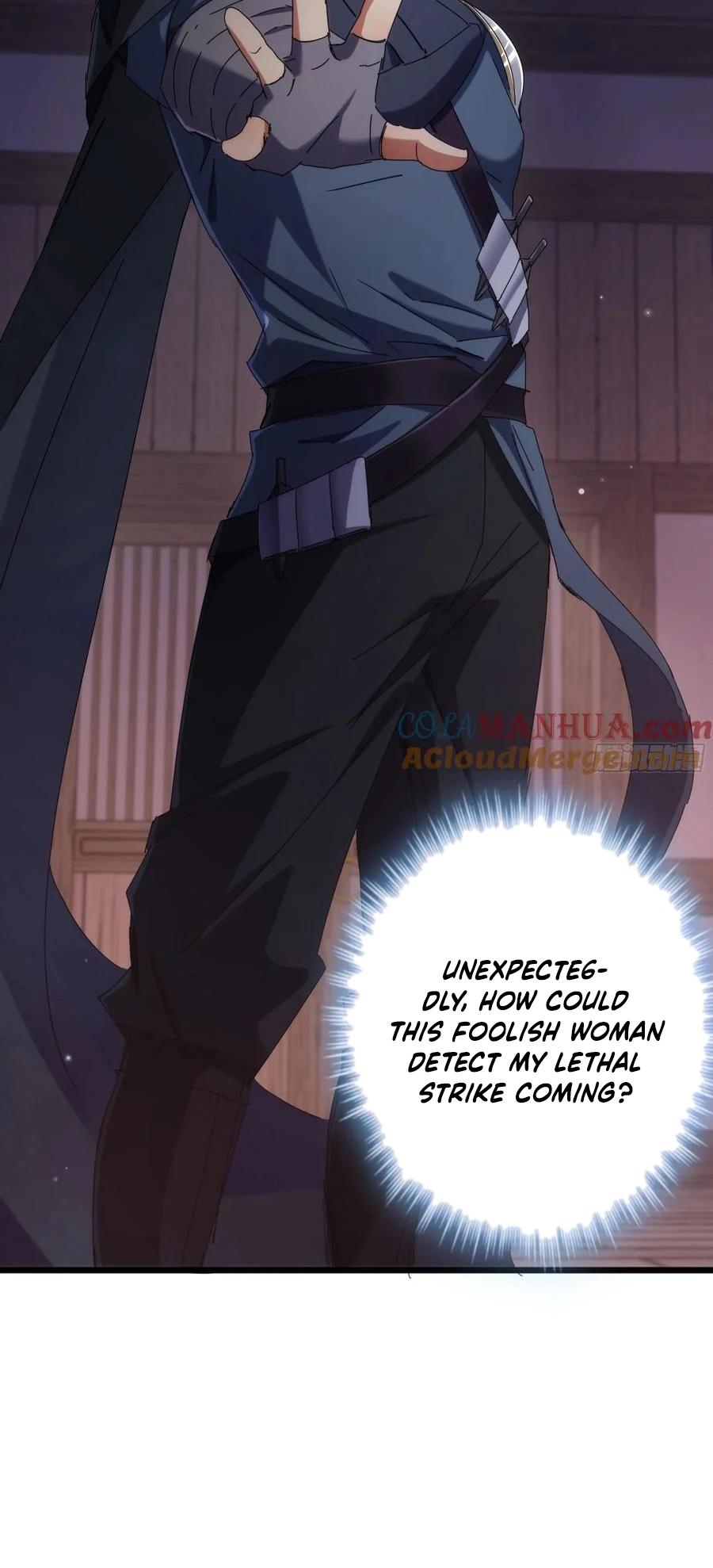 Indestructible Master of the Fortress Chapter 2 - Page 47