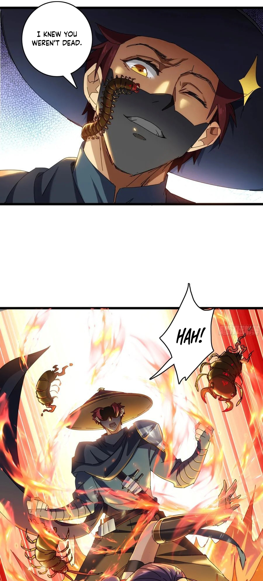 Indestructible Master of the Fortress Chapter 2 - Page 50