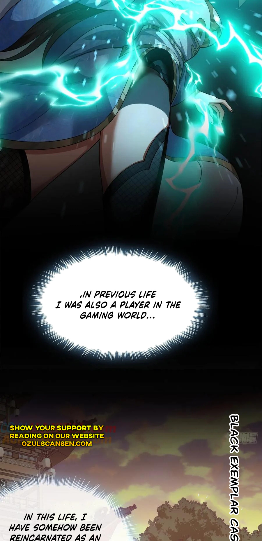 Indestructible Master of the Fortress Chapter 2 - Page 6