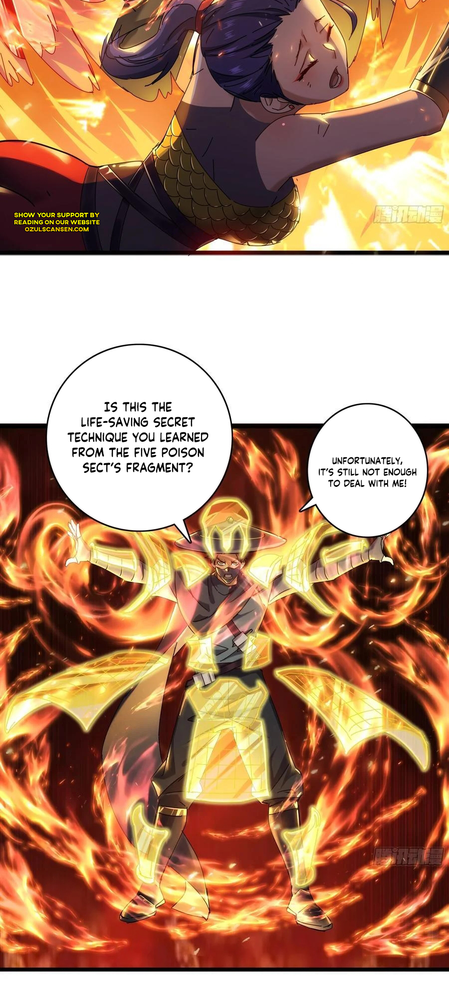 Indestructible Master of the Fortress Chapter 2 - Page 51