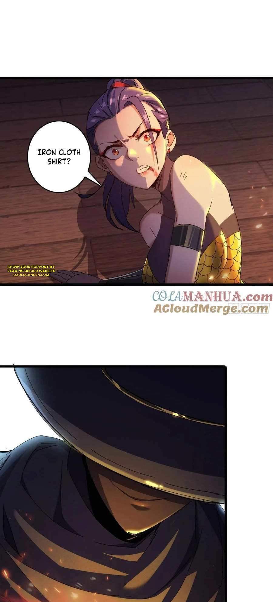 Indestructible Master of the Fortress Chapter 2 - Page 52