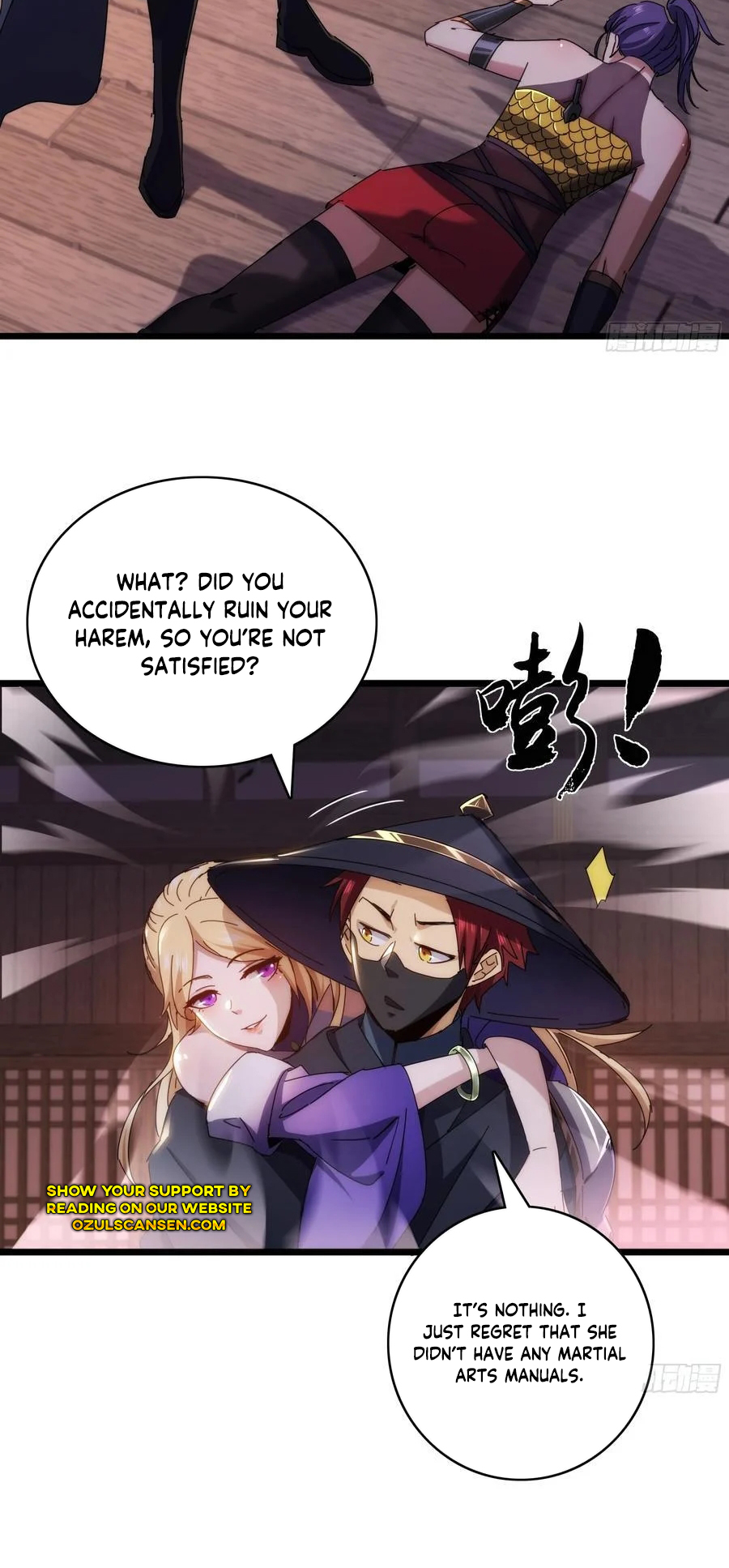 Indestructible Master of the Fortress Chapter 2 - Page 58