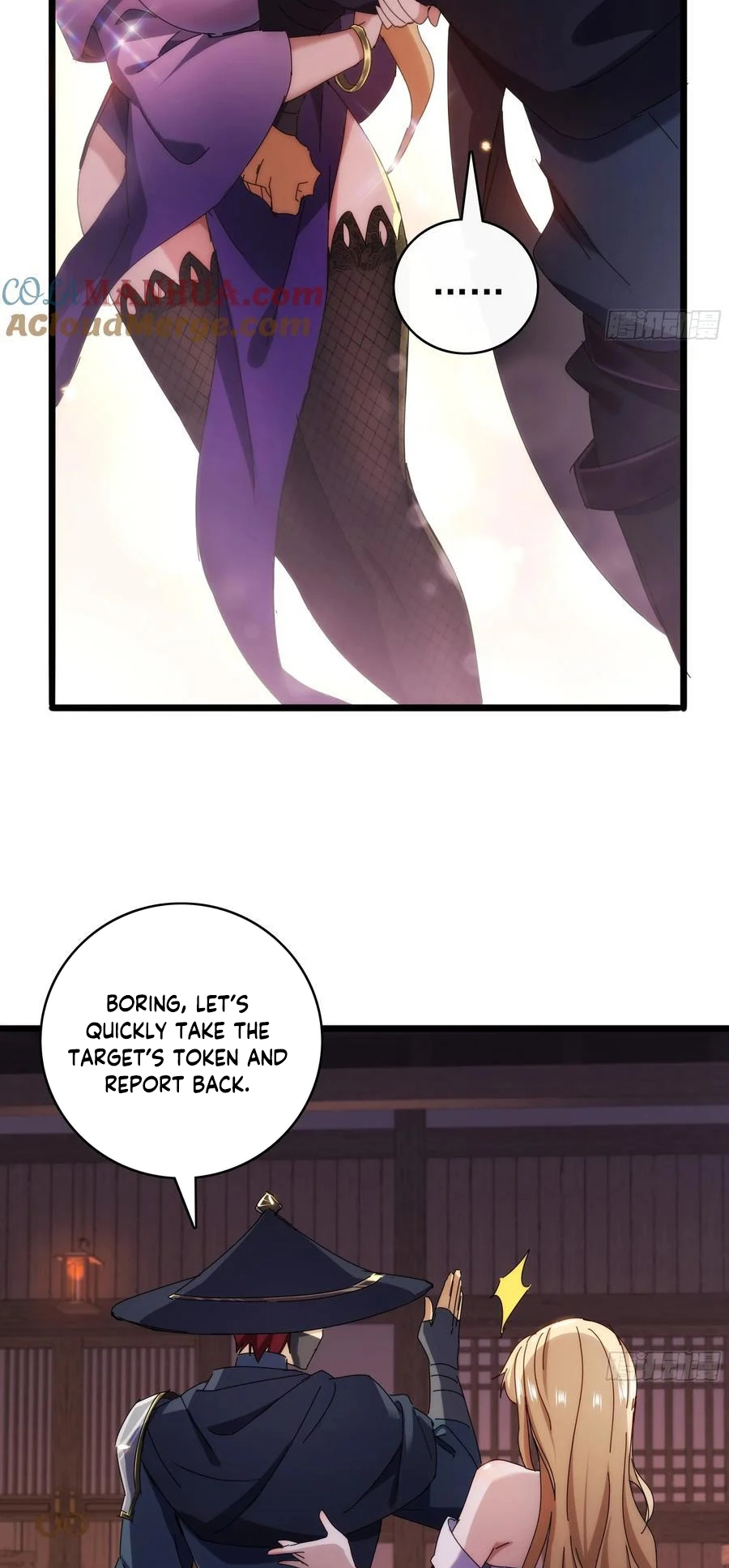 Indestructible Master of the Fortress Chapter 2 - Page 60