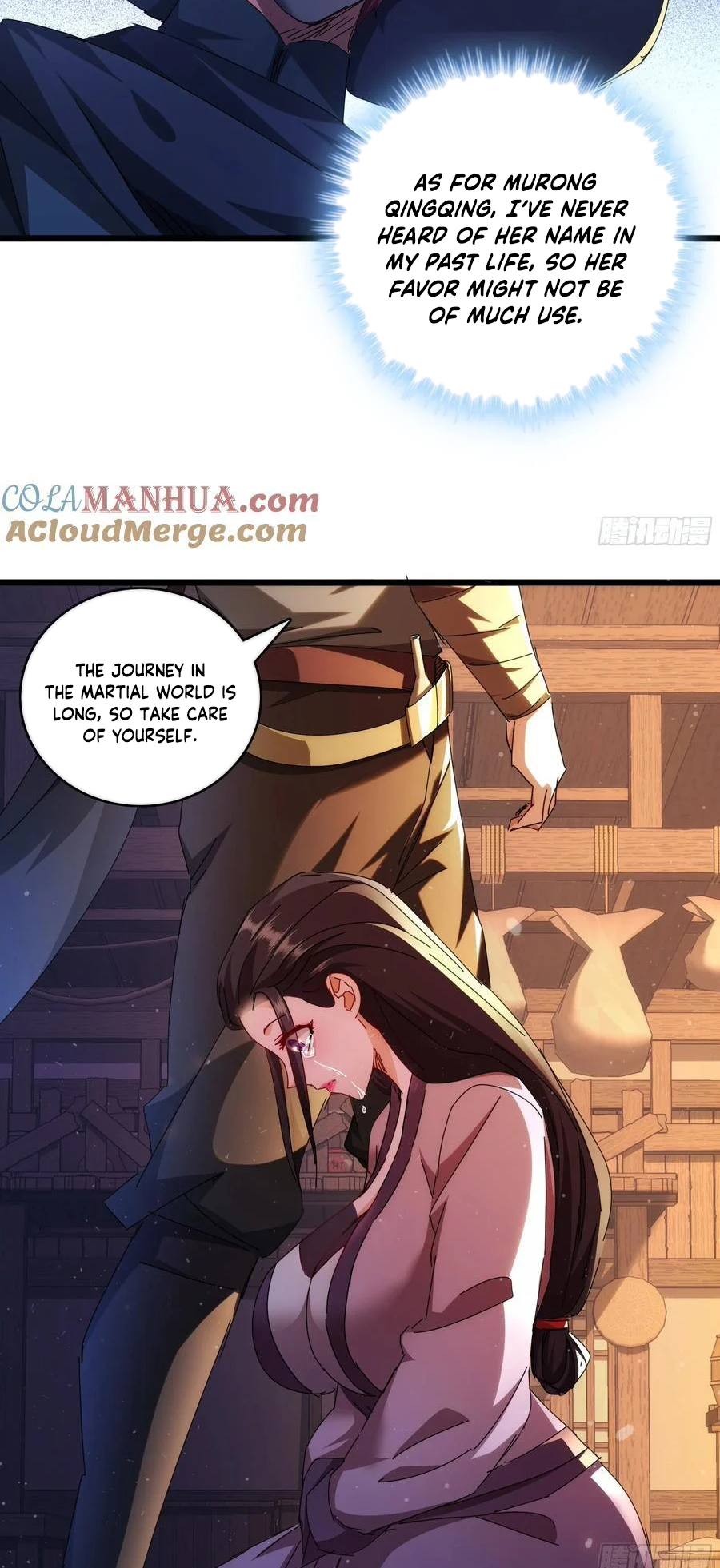 Indestructible Master of the Fortress Chapter 2 - Page 65