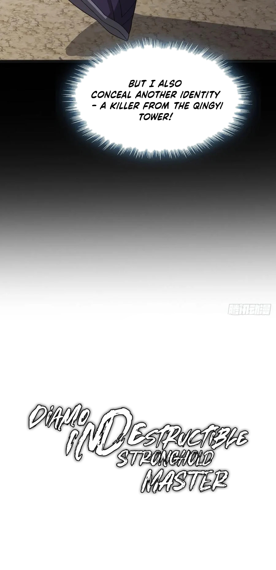 Indestructible Master of the Fortress Chapter 2 - Page 8