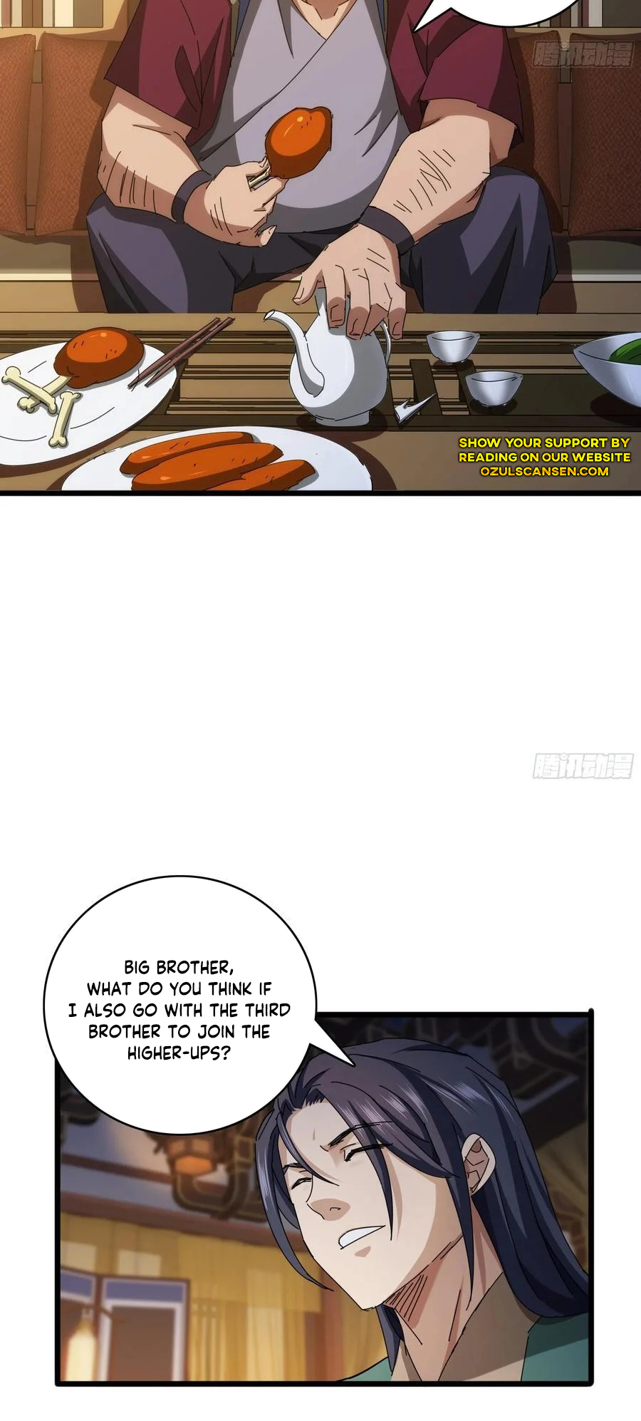 Indestructible Master of the Fortress Chapter 2 - Page 72